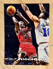1993-94 Topps Stadium Club - Michael Jordan #169 Light Flaking