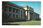 Vintage Postcard - c. 1960s  - Jefferson Memorial - Forest Park (St. Louis, MO) — photo 1