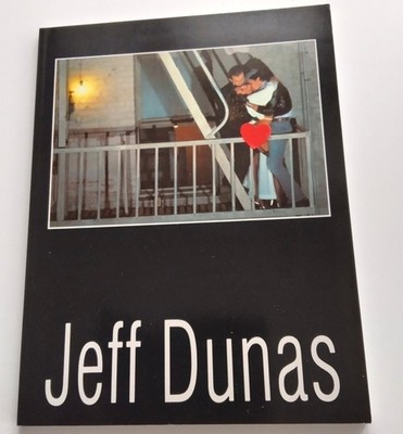 CURIOSA / EROTIK / EROTIK FOTOBUCH Jeff DUNAS /TASCHEN 1990 Sehr guter Zustand