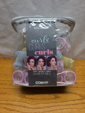 CONAIR Curl and Body Brush Rollers Pack of 25  19