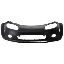 Front Bumper Cover For 06-08 Mazda Mx-5 Miata Primed W Fog Lamp Holes Ma1000206