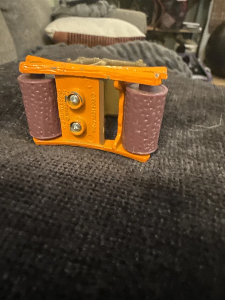 Hot Wheels Flintstones Flintmobile 1994. Foto 4 de 4