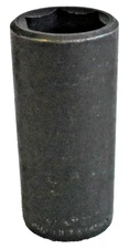 Matco Tools CDP24M6 24mm Metric Deep Impact Socket 1/2" Drive 6 Point