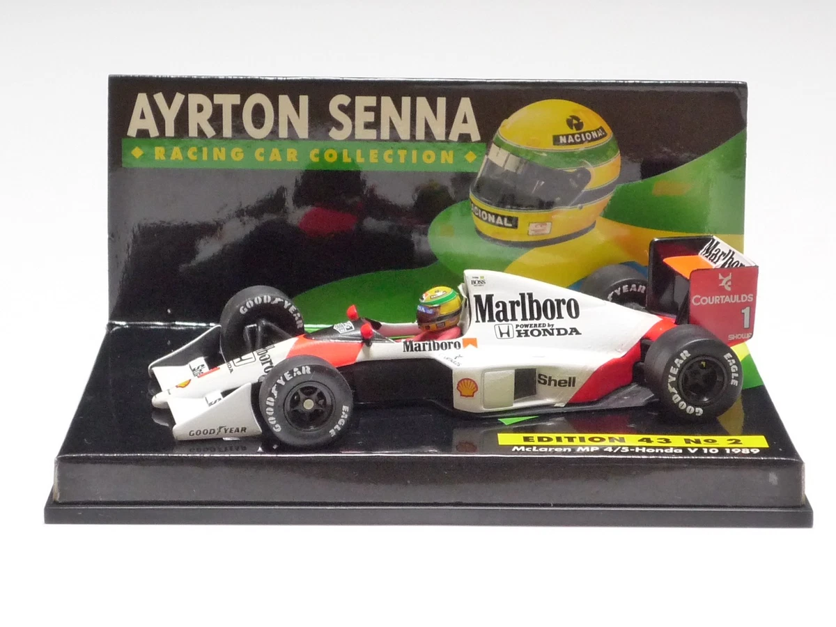 Minichamps Mp4 4 for sale | eBay