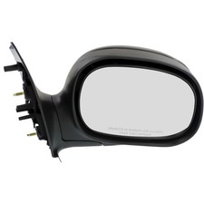 Mirror For 1997-2002 Ford F-150 Passenger Side Manual Adjust Paintable New Body Mirror For 1997-2002 Ford F-150 Passenger Side Manual Adjust Paintable New Body