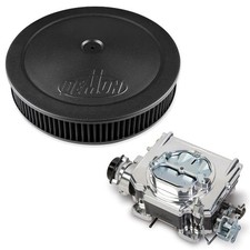 Street Demon 1901 Polymer 625 Cfm 4bbl Carb Wblack Air Cleaner Street Demon 1901 Polymer 625 Cfm 4bbl Carb Wblack Air Cleaner