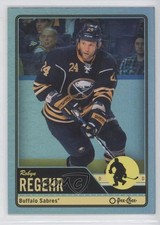 2012-13 O-Pee-Chee Rainbow Foil Robyn Regehr #148 0d2