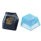 Customized Mount Resin Keycaps For Cherry Switch Mechanical Keyboard SA R4