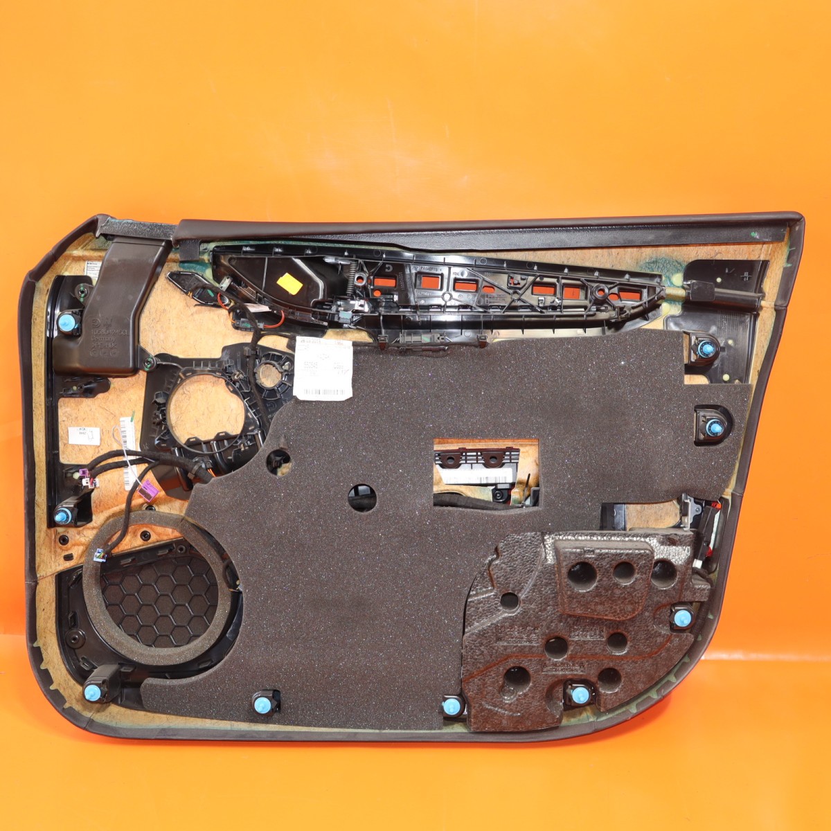MASERATI GHIBLI DOOR PANEL LEFT FRONT DRIVER 2014 2015 2016 2017 670023672 OEM