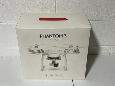 DJI Phantom 3 Advanced FPV Drone - White (CPPT000160) for sale