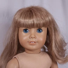 18" American Girl Doll Pleasant Company Truly Me JLY #3: Blue Eyes, Blond Hair