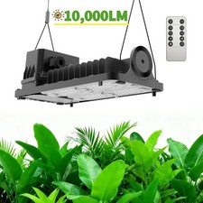 1000w Sansi Led Grow Light Dimmable Full Spectrum For Indoor Plants Grow Tent
