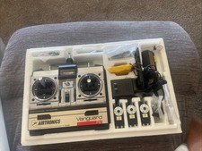 Airtronics Vanguard FM Receiver New Old Stock
