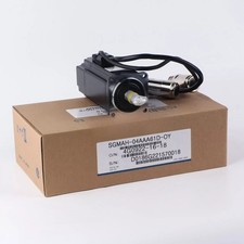 1PCS NEW YASKAWA SGMAH-04AAA61D-OY SGMAH04AAA61DOY Servo Motor