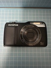 OLYMPUS VG-170 Compact Digital Camera Tested Working Seller Japan