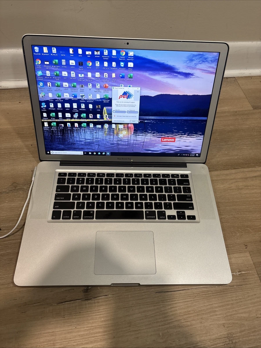 Macbook Pro 15 2012 for sale - eBay