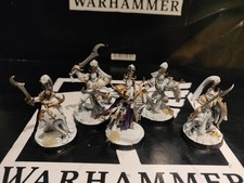 AOS Warhammer Hedonites of Slaanesh Myrmidesh Painbringers x5 #5