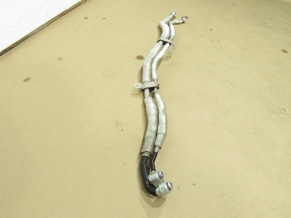 10-20 Bentley Mulsanne 2012 aire acondicionado aire acondicionado refrigerante línea manguera tubo: O Foto 2 de 4