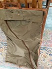 Hartmann Vintage Belting Leather Garment Travel Bag — photo 2