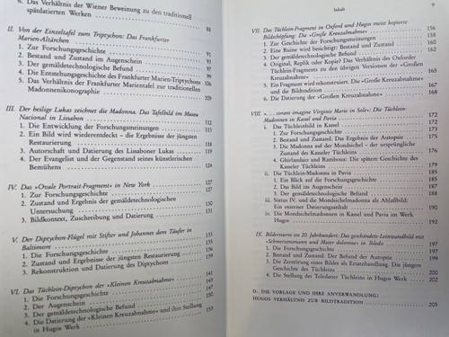 Hugo van der Goes : Stilentwicklung und Chronologie. Berliner Schriften zur Kuns - Bild 5 von 9