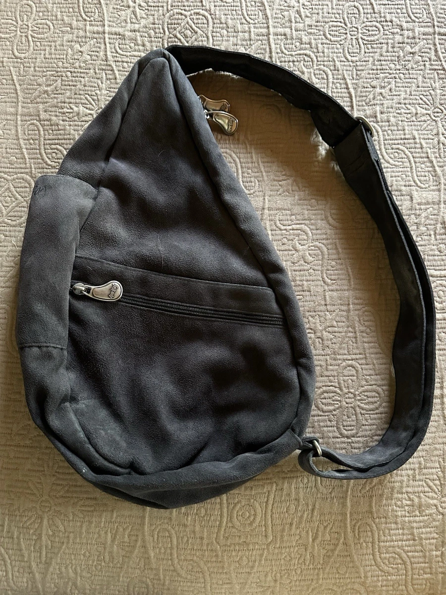 〇fukumim〇HEALTHY BACK BAG Graphite S Healthy Back Bags – AmeriBag