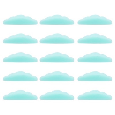 15 Pairs Wimpernlifting-Werkzeug Wimpernzangen-pads Wimpernliftplatten