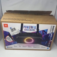 JBL PartyBox On The Go Essential Black