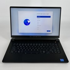 Dell Alienware m15 R6 (i7-11800H, RTX 3070, 16GB/512GB)