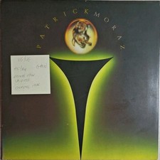 Patrick Moraz The Story Of Vinyl Record LP VG/VG CDS 4002 1976