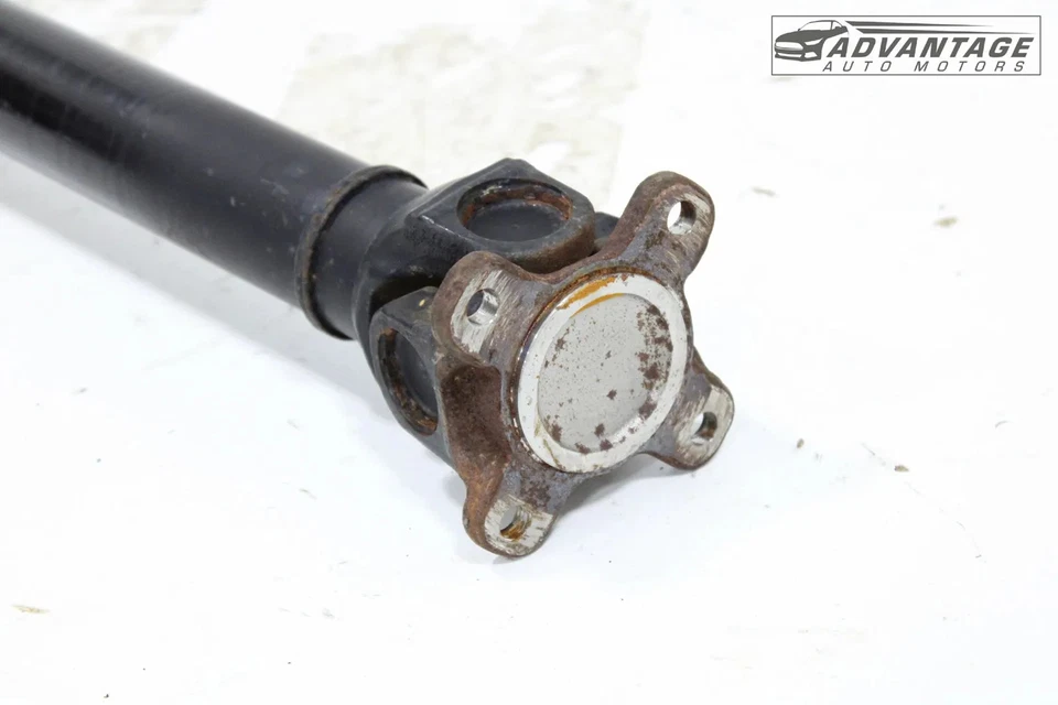 BMW 328I XDRIVE F30 2013-2016 AWD eje delantero eje de transmisión Cardan OEM Foto 3 de 4