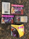 Phantom 2040 (Sega Game Gear, 1995) CIB With Poster!