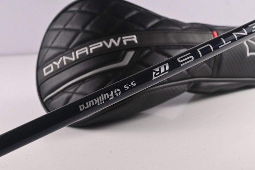 Wilson DYNAPWR Carbon 2025 Driver / 10.5 Degree / Stiff Flex Ventus TR Blue 5 - Picture 6 of 9