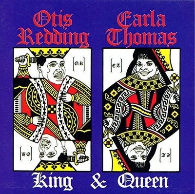 OTIS / THOMAS REDDING - King & Queen - CD - **BRAND NEW/STILL SEALED**