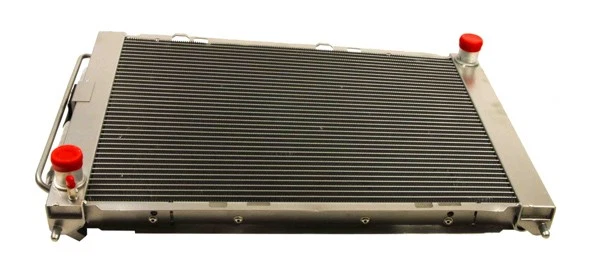 CONDENSER AIR CONDITIONING AC830003 FOR RENAULT K9K820/740/718 1.5L 4cyl - Image 2 of 4