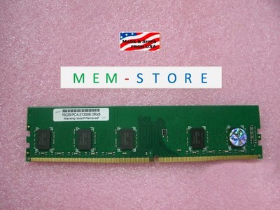 32GB 2x16GB DDR4-2666MHz ECC UDIMM RAM for HPE ProLiant MicroServer Gen10 Plus