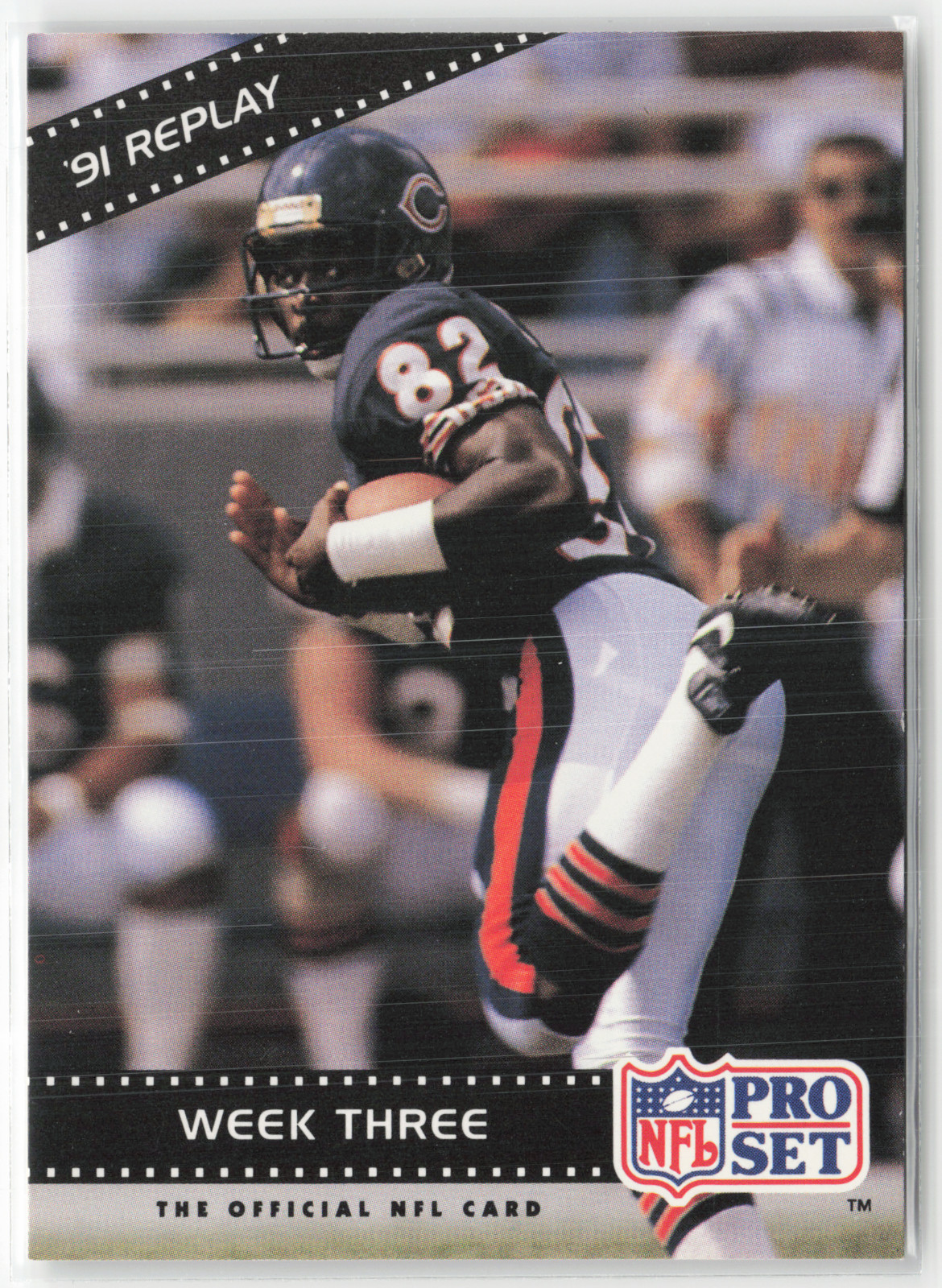 1992 Pro Set Football # 1 - 230 - Pick Your Card!