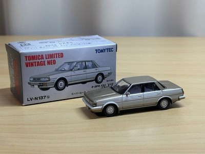 Tomica intage L-N137b Cresta Super Lucent