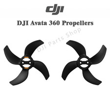 Original DJI Avata 360 Propellers   CW/CCW Pair, with Screws
