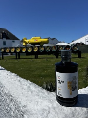Port Charlotte OLC: 02 2014, Limited, 828 Bottles, 0,5l, 64,2%, Feis Ile week