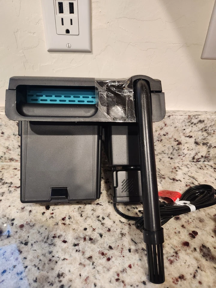 Decoración de motor y acuario Foto 2 de 4