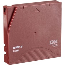 10 x IBM 46X1290 LTO-5 Ultrium 5 Data Tape Cartridge (1.5/3.0TB)
