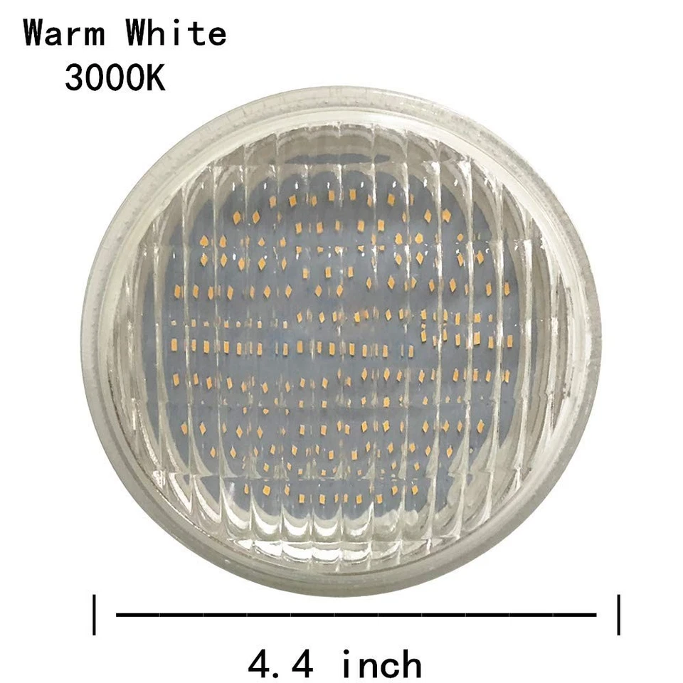 Vstar LED PAR36 9W Eq to 50W Halogen 12V AC/DC Lamp Landscape Waterproof 4 Pa... - Image 4 of 4