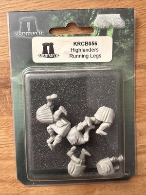 Kromlech KRCBU56 Highlander Running Legs OVP
