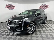 2025 Cadillac XT5 Premium Luxury Sport Utility 4D