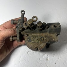 Vintage Marvel Model N Carburetor Patent Dates 1910-1911 Model T Replacement Vintage Marvel Model N Carburetor Patent Dates 1910-1911 Model T Replacement