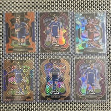 Panini Select La Liga Soccer Prizm 2025-26 Getafe CF Mayoral Iglesias Lot 6