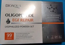 Microneedling EGF REPAIR SERUM Oligopeptide Peptide Ampoule Skin anti-aging