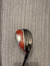 Cobra Amp Cell #3-4 Hybrid Club, 19-22°, 55g, Regular Flex Graphite Shaft