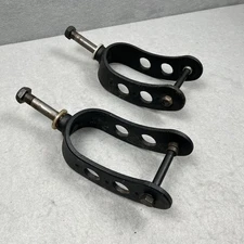 Invacare Storm Series Ranger TDX SP Torque front Caster Wheel Forks Wheelchair