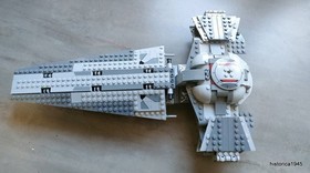 Star Wars 7961 Darth Maul&rsquo;s Sith Infiltrator With Instructions